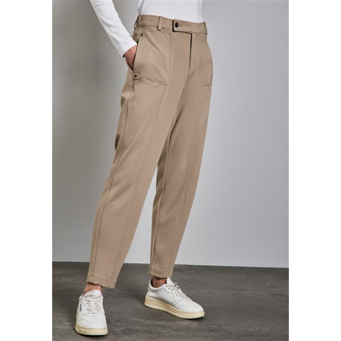 S Street One broek punta L30 - Taupe